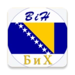 Logo of Radio Bosnia android Application 